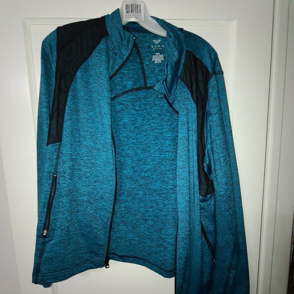 Livi Active Jacket